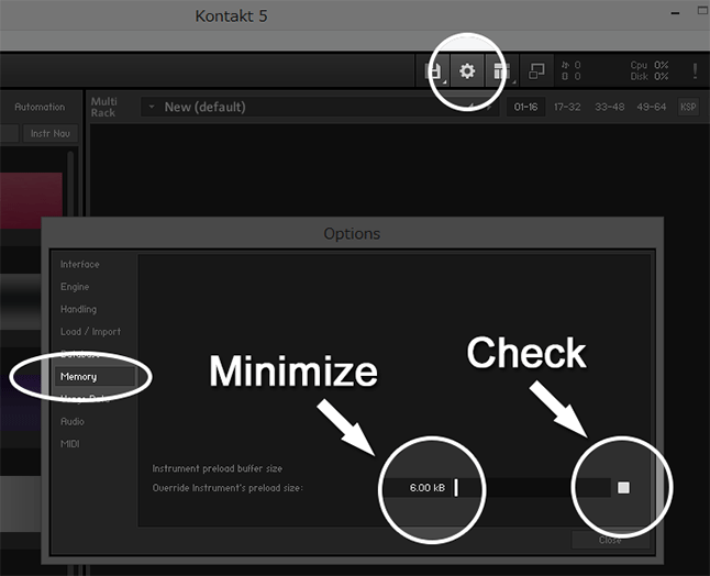 Native Instruments Dfd Extension