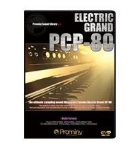 ELECTRIC GRAND PCP-80 (Discontinued / End of support)