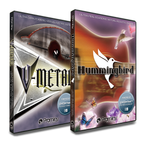 Hummingbird&V-METAL Special Bundle (download version)