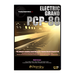 ELECTRIC GRAND PCP-80 (download version)