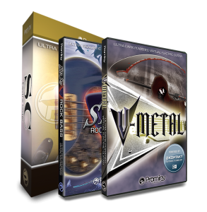 SC&V-METAL&SR5-2 Ultra Bundle (download version)