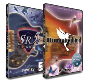 Hummingbird&SR5-2 Special Bundle (download version)