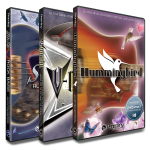 Hummingbird&V-METAL&SR5-2 Special Bundle (download version)