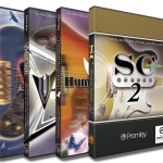 SC2 & Hummingbird & V-METAL & SR5-2 Complete Bundle (download version)