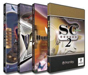 SC2 & Hummingbird & V-METAL & SR5-2 Complete Bundle (download version)