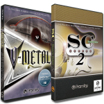 SC2 & V-METAL Special Bundle (download version)