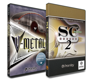 SC2 & V-METAL Special Bundle (download version)