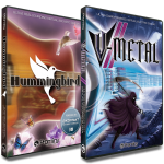 V-METAL2 & Hummingbird Special Bundle (download version) [pre-order special price] 
