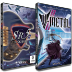 V-METAL2 & SR5-2 Special Bundle (download version) [pre-order special price] 