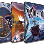 V-METAL2 & Hummingbird & & SR5-2 Trio bundle (download version) [pre-order special price] 