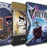 V-METAL2 & SC2 & SR5-2 Ultra Bundle (download version) [pre-order special price] 