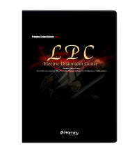LPC エレクトリック・ディストーション・ギター (生産終了 / サポート終了)