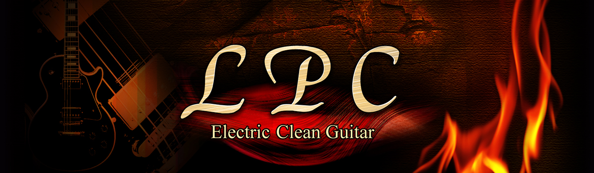Image of LPC エレクトリック・クリーン・ギター (生産終了)