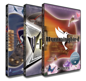 Hummingbird & V-METAL & SR5-2 スペシャル・バンドル (ダウンロード版)