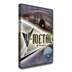 V-METAL (ダウンロード版)