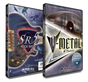 V-METAL & SR5-2 スペシャル・バンドル (ダウンロード版)