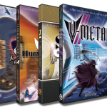 V-METAL2 & SC2 & Hummingbird & SR5-2 コンプリート・バンドル (ダウンロード版) [予約特別価格]