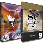 SC2 & Hummingbird スペシャル・バンドル 