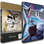V-METAL2 & SC2 スペシャル・バンドル (ダウンロード版) [予約特別価格]
