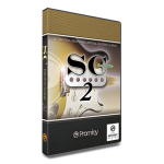 SC Electric Guitar 2 (SC ver.1 ユーザー アップグレード)　 