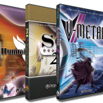 V-METAL2 & SC2 & Hummingbird オール・ギター・バンドル (ダウンロード版) [予約特別価格]