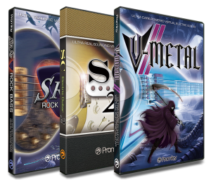 V-METAL2 & SC2 & SR5-2 ウルトラ・バンドル (ダウンロード版) [予約特別価格]