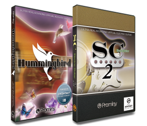 SC2 & Hummingbird スペシャル・バンドル (ダウンロード版)