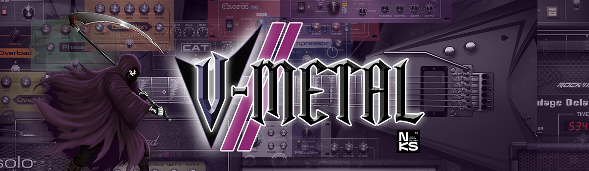 Image of V-METAL 2